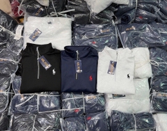 SET BỘ DÀI HAI DA THÊU NGỰA 3 MÀU NAM THU ĐÔNG