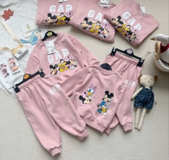 SET DÀI NỈ HAI DA GAP HỒNG BÉ GÁI
