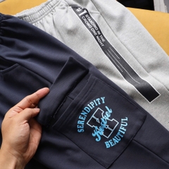 QUẦN DÀI NỈ DA CÁ CAO CẤP SIZE ĐẠI BÉ TRAI