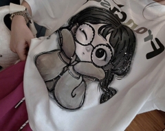 SET BỘ ÁO PHÔNG CÔ GÁI QUẦN ĐÙI HỒNG NỮ