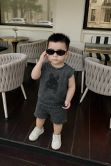 SET SÁT NÁCH BÒ LOANG HÌNH CHÓ BÉ TRAI