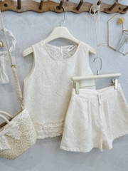 SET REN THÔ BOY 2 LỚP NỮ SẴN (SALE 129k)