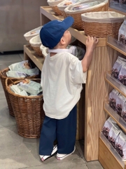 SET 2 QUẦN DÀI BE THAN BÉ TRAI