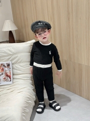 SET 2 BỘ DÀI NGỰA TĂM LÔNG ĐŨA BÉ TRAI