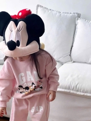SET DÀI NỈ HAI DA GAP HỒNG BÉ GÁI