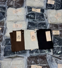 QUẦN KAKI SUÔNG 3 MÀU NỮ (xả 69k)