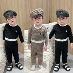 SET 2 BỘ DÀI NGỰA TĂM LÔNG ĐŨA BÉ TRAI