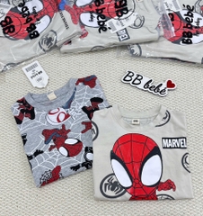 SET 2 BỘ DÀI SIÊU NHÂN NHỆN BÉ TRAI SẴN