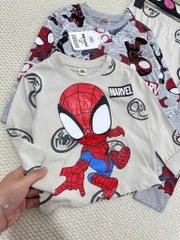 SET 2 BỘ DÀI SIÊU NHÂN NHỆN BÉ TRAI SẴN