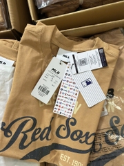 ÁO COTTON M-L.B CHÍNH HÃNG NÂU NỮ