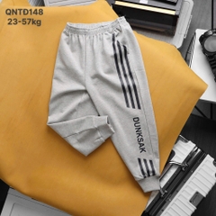 QUẦN DÀI NỈ DA CÁ CAO CẤP SIZE ĐẠI BÉ TRAI