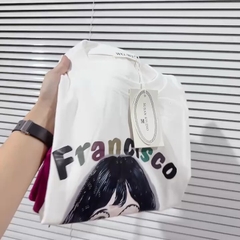 SET BỘ ÁO PHÔNG CÔ GÁI QUẦN ĐÙI HỒNG NỮ