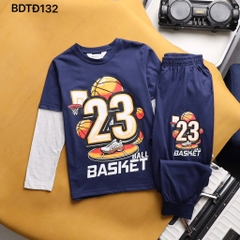 SET BỘ DÀI TAY SIZE ĐẠI THU ĐÔNG BÉ TRAI SẴN