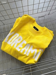 ÁO PHÔNG VÀNG CHỮ AXDRE NỮ