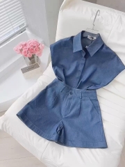 SET BỘ CỘC BÒ GIẤY TAY LIỀN NỮ