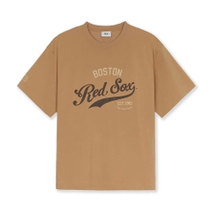 ÁO COTTON M-L.B CHÍNH HÃNG NÂU NỮ