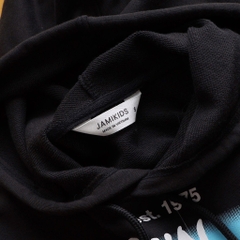 ÁO NỈ HOODIE THỜI TRANG BÉ TRAI BÉ GÁI ĐẠI