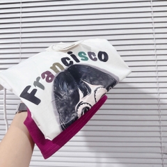 SET BỘ ÁO PHÔNG CÔ GÁI QUẦN ĐÙI HỒNG NỮ