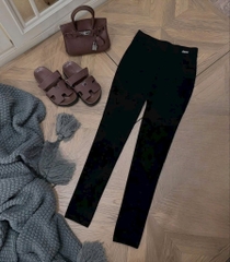 QUẦN LEGGING HỘP VÀNG MIU NỮ