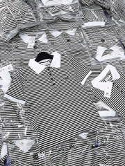 ÁO POLO LACOSTE THÊU CÁ SẤU KẺ NỮ