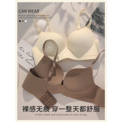 SET 3 ÁO LÓT MIX MÀU NỮ ĐỆM NGỰC