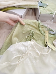 SET PHÁP PHỤC CỔ TẾT CÚC NGỌC (Sale 150K)