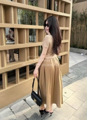 SET ÁO VÀ CHÂN VÁY (SALE 99k)