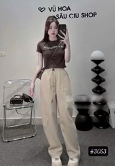 QUẦN BOM 2DA SIÊU HACK CHÂN NỮ