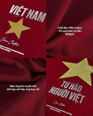 ÁO PHÔNG TỰ HÀO NGƯỜI VIỆT MẸ - CON