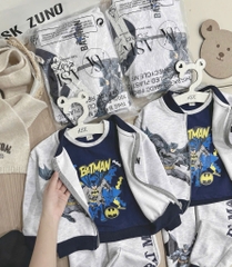SET DÀI NỈ CHÂN CUA BATMAN 3 CHI TIẾT GHI THAN BÉ TRAI
