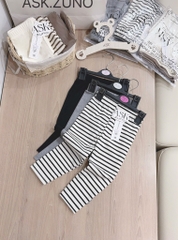 SET 3 QUẦN LEGGING TĂM BÉ TRAI BÉ GÁI SẴN (SALE 87k)