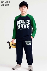 SET BỘ DÀI SIZE ĐẠI 6 MÀU BÉ TRAI