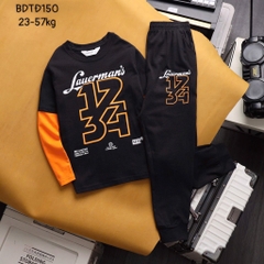 SET BỘ DÀI SIZE ĐẠI 6 MÀU BÉ TRAI