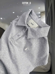 SET 3 ÁO THÊU NGỰA NỮ