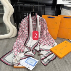 KHĂN LỤA TẶNG QUÀ 20/11 FULL BOX+ TÚI GIẤY+ BILL