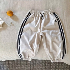 SET 3 QUẦN NỈ GIÓ DÀI BO GẤU THÊU NGỰA BÉ TRAI