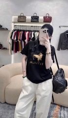 QUẦN BAGGY LY GÂN 2 MÀU NỮ SẴN