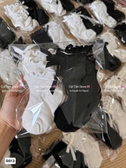 ĐỒ LÓT - SET 4 ĐÔI TẤT NƠ SIÊU XINH BÉ GÁI (SALE 41K)