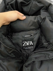 ÁO PHAO BÉO CÓ MŨ Z.RAA NAM THU ĐÔNG