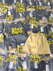 SET ÁO PHÔNG CV VÀNG NỮ (XẢ 89k)