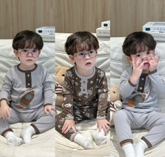 SET 2 BỘ ROCKET BÉ TRAI