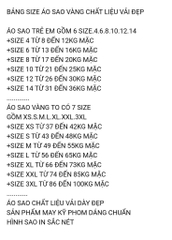 ÁO PHÔNG CỜ ĐỎ SAO VÀNG VIỆT NAM