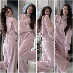 BỘ NỈ 2 DA HỒNG NỮ