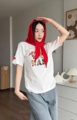 ÁO CỘC HELLO VIỆT NAM NỮ(XẢ 39k)