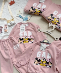 SET DÀI NỈ HAI DA GAP HỒNG BÉ GÁI