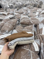 SET 3 ÁO GIỮ NHỆT DÀI TAY BÉ TRAI BÉ GÁI