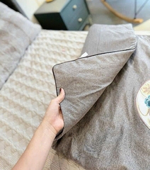 ĐỒ PHÒNG NGỦ - THẢM NGẢI CỨU KÈM TÚI VẢI CỰC XỊN
