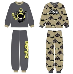 SET 2 BỘ DÀI BATMAN RÊU GHI BÉ TRAI