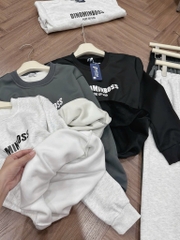 BỘ DÀI NỈ DINO 3 MÀU NAM THU ĐÔNG