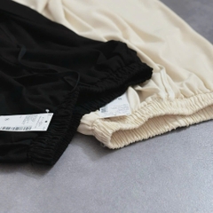 SET 2 QUẦN SUÔNG ĐEN BE CHUN DÂY NỮ